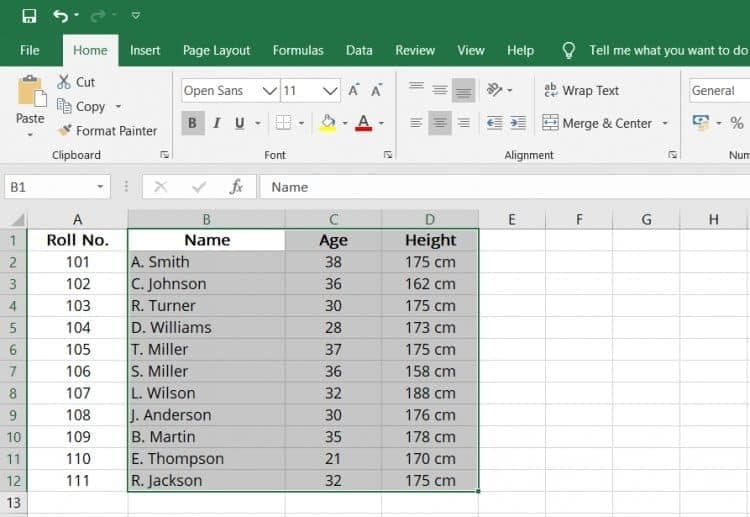 Было: Excel и таблицы. Стало: Автоматизация процессов
